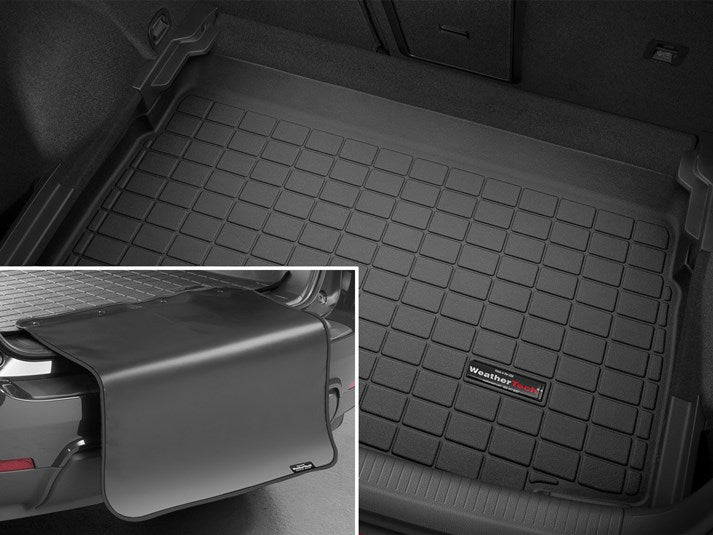 WEATHERTECH - Cargo Area Liner 40992SK CARGO WITH BUMPER PROTECTOR HONDA C