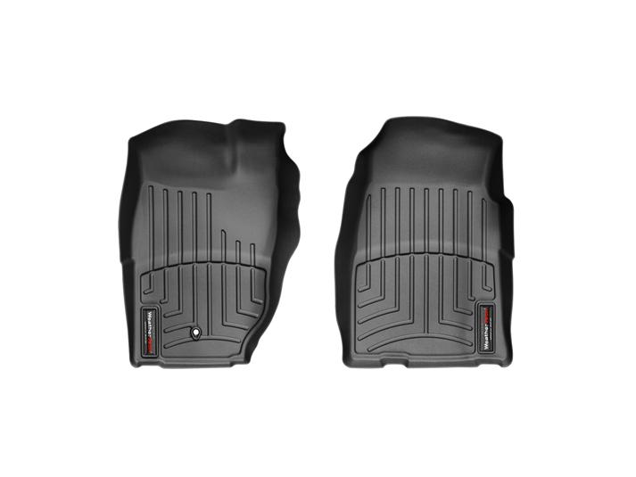 WEATHERTECH - Floor Liner 442661 FR LINER CHEROKEE 97-09BL