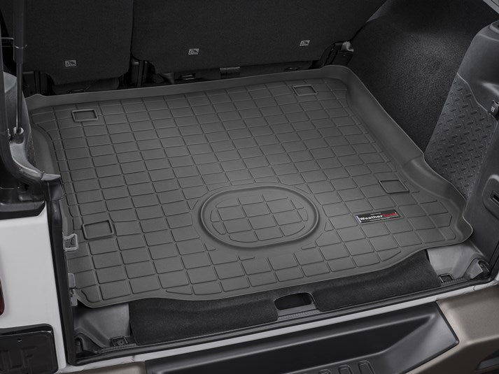 WEATHERTECH - Cargo Area Liner 40745 CLINER BK WRNGLR UNL 15+