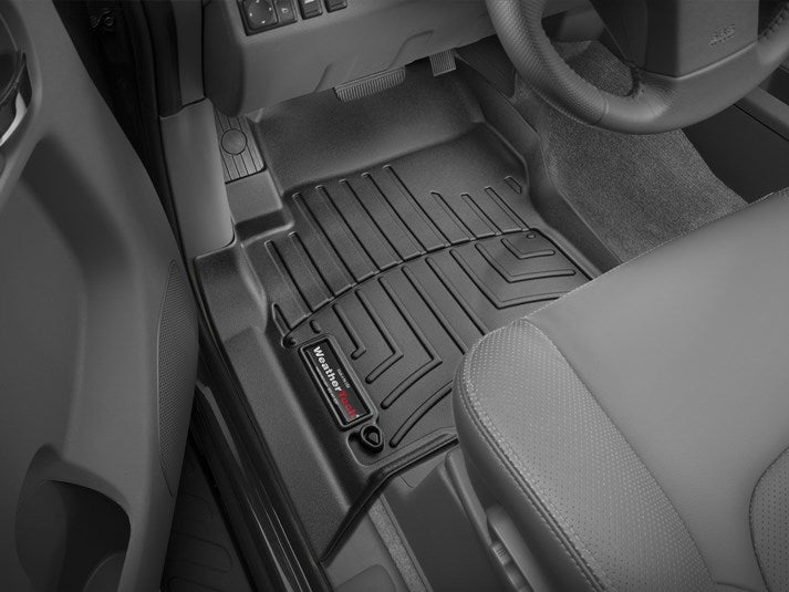 WEATHERTECH - Floor Liner 441761 FRONTIER FRONTS   09