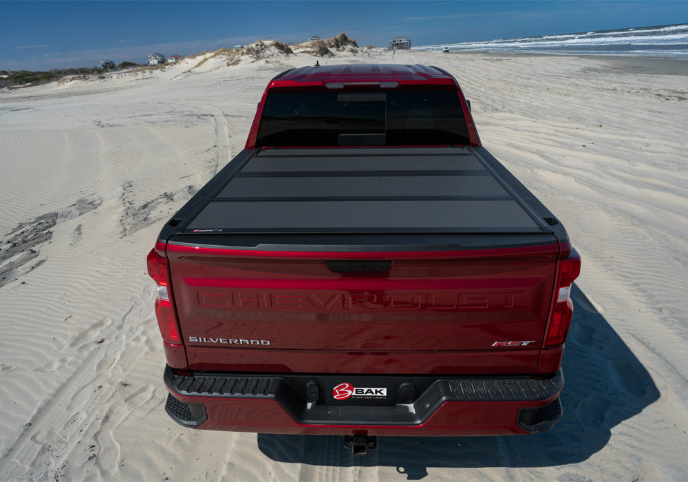 BAK IND - Tonneau Cover 448426 BAKFLIPMX4 16+TACOMA 5'