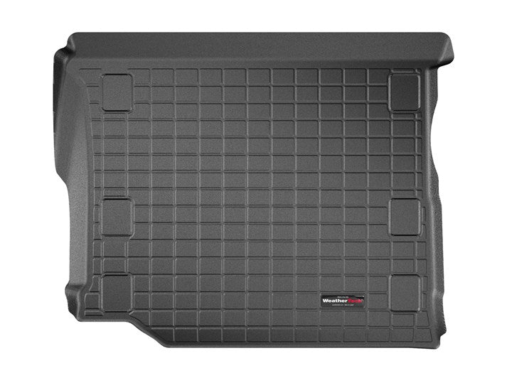 WEATHERTECH - Cargo Area Liner 401107 18+ JP WRNGLR CRGO LNR BLACK