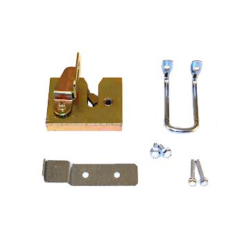 WEATHERGUARD - Tool Box Lock 70732 LATCH KIT - SIDE/CROSS BO