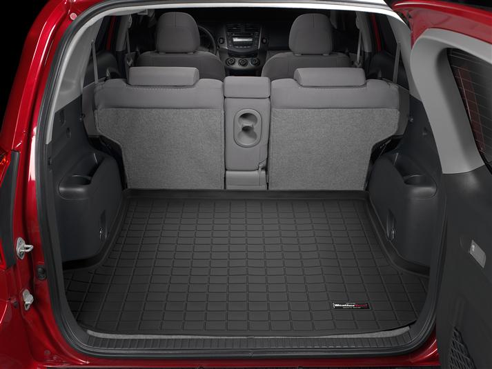 WEATHERTECH - Cargo Area Liner 40295 CARGO LNR BLK TOY RAV4 06