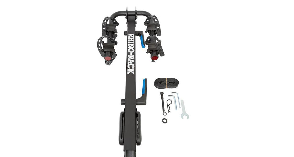 2 BIKE HITCH MOUNT BIKE CARRIER