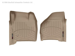 WEATHERTECH - Floor Liner 450021 F250 FLRLNR TAN 99-05