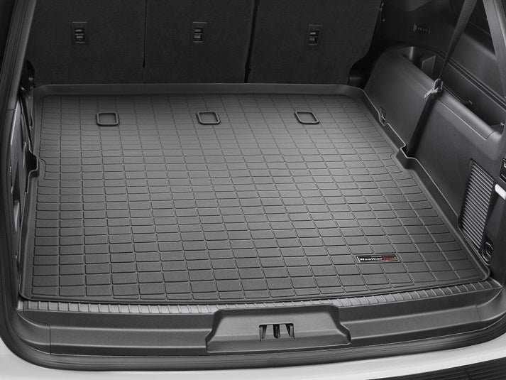 WEATHERTECH - Cargo Area Liner 401091 18+ NAVIGATOR CARGO LNRS BLACK