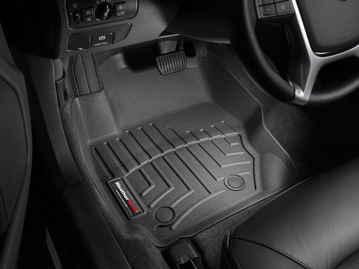 WEATHERTECH - Floor Liner 442321 FRNT FLRLNRVOLVOBLK