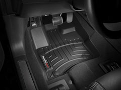 WEATHERTECH - Floor Liner 443021 FR FLRLNR TAURUS 10-11 BL