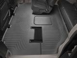 WEATHERTECH - Floor Liner 449452 17+ PACIFICA REAR FLR LNR BLACK