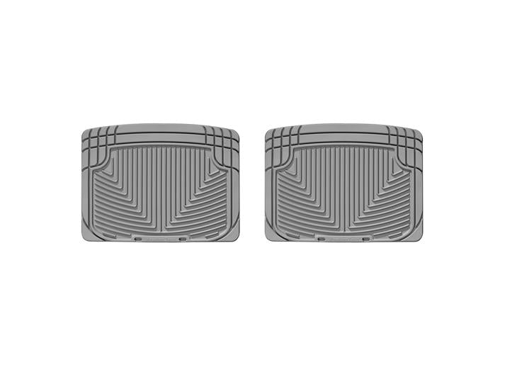 WEATHERTECH - Floor Mat W20GR MAT CLSC GRY REAR