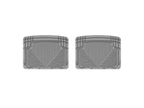 WEATHERTECH - Floor Mat W20GR MAT CLSC GRY REAR