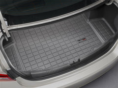 WEATHERTECH - Cargo Area Liner 40861 CHEV MALIBU CARGO LINER BLACK