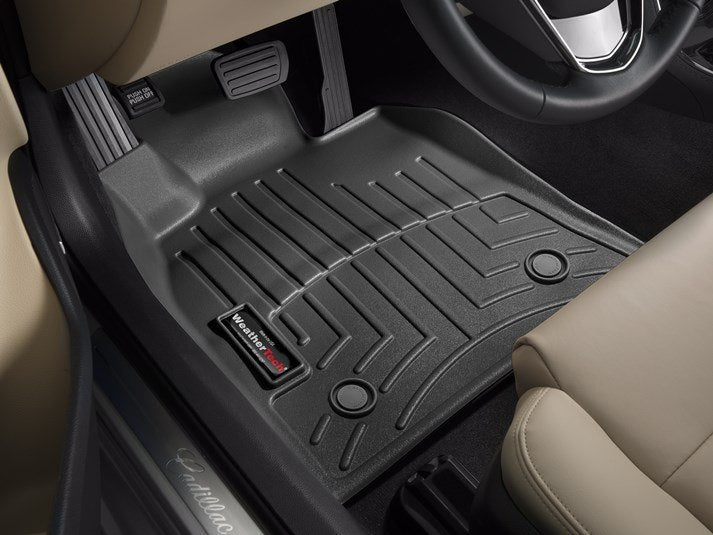 WEATHERTECH - Floor Liner 444971 FR FLINER BL CTS 2014