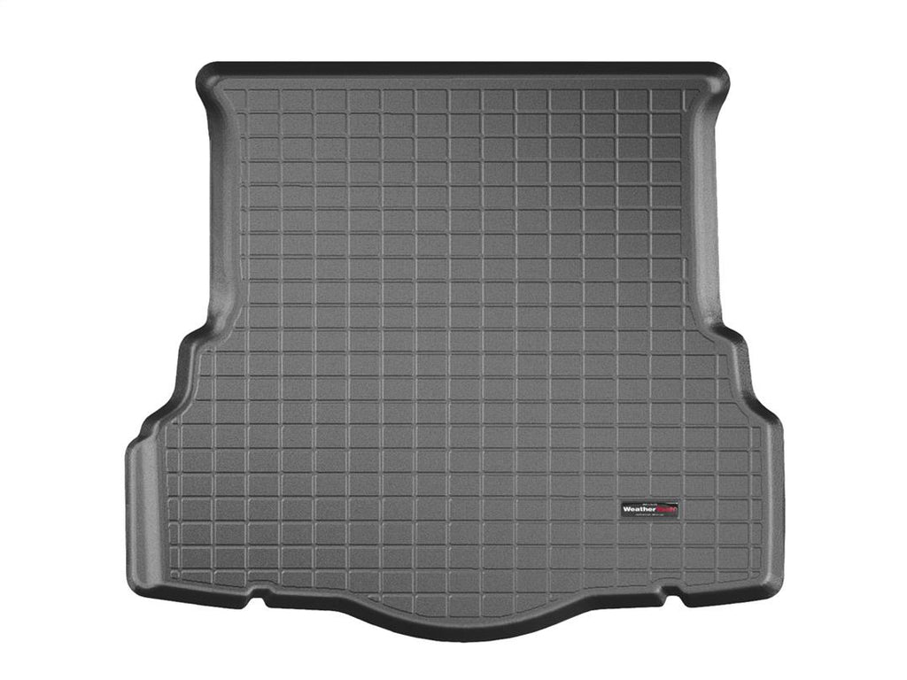 WEATHERTECH - Trunk Liner 40583 CL BLK FORD FUSION 13+