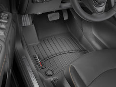 WEATHERTECH - Floor Liner 4411761 2018 EQUINOX FRONT MAT BLK