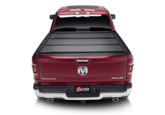 BAK IND - Tonneau Cover 448227 BAKFLIPMX4 2019 RAM 5'7'