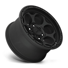 17X8.5 TEXTURED BLACK 18MM KMC Wheel