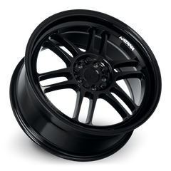 Katana Racing KR02 18x8 5x100/5x114.3 +40et 73.1 Glossy Black Wheel