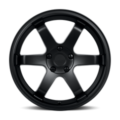 Katana Racing KR08 18x8 5x100 +40et 73.1 Matte Black Wheel