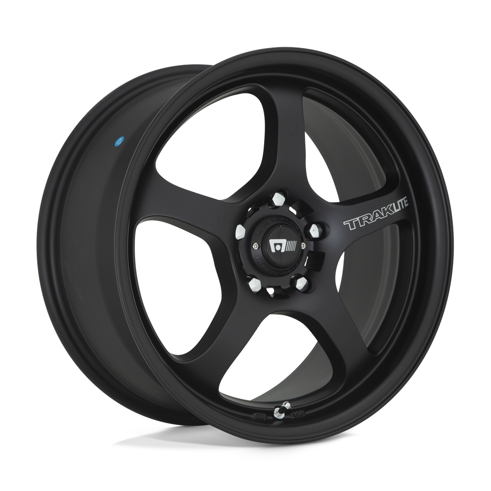 18X8 SATIN BLACK 45MM Motegi Wheel