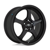 18X8 SATIN BLACK 45MM Motegi Wheel