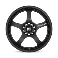 18X8 SATIN BLACK 45MM Motegi Wheel