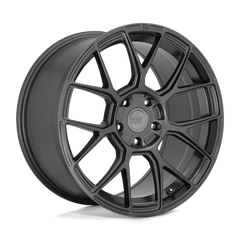 18X8.5 GUNMETAL 42MM Motegi Wheel