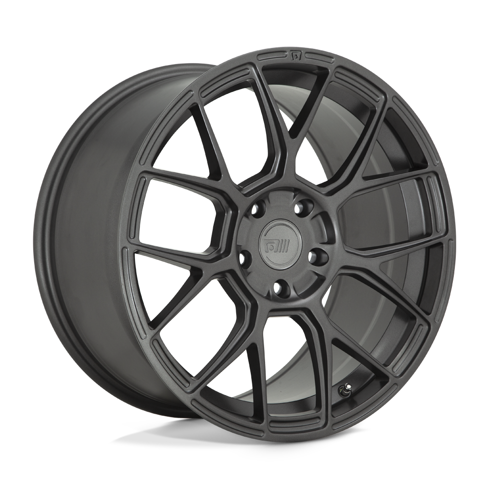 18X8.5 GUNMETAL 42MM Motegi Wheel