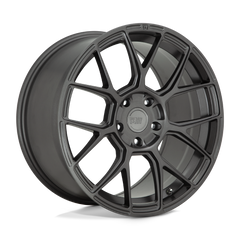 18X8.5 GUNMETAL 42MM Motegi Wheel