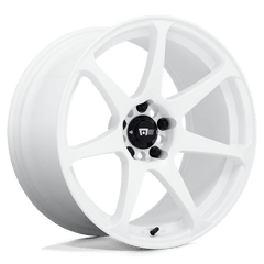 18X8 WHITE 30MM Motegi Wheel