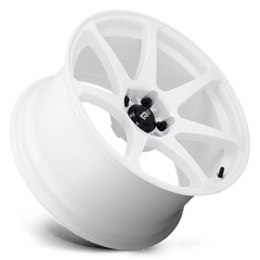 18X8 WHITE 30MM Motegi Wheel