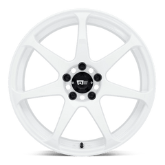 18X8 WHITE 30MM Motegi Wheel