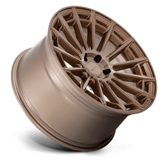 20X9 PLATINUM BRONZE 25MM Niche 1PC Wheel