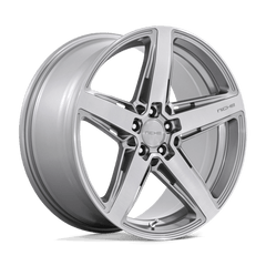 20X9.5 ANTHRACITE BRUSHED FACE TINT CLEAR 35MM Niche 1PC Wheel