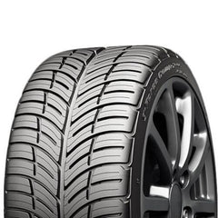 BFGoodrich - 215/45ZR17XL 91W BFG g-FORCE COMP-2 A/S PLUS BW