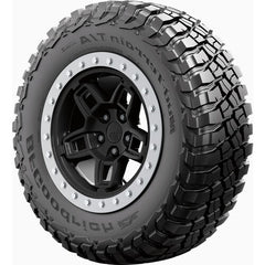 BFGoodrich - LT265/65R17/10 120/117Q BFG MUD-TERRAIN T/A KM3 RBL