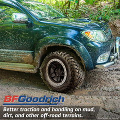 BFGoodrich - LT265/65R17/10 120/117Q BFG MUD-TERRAIN T/A KM3 RBL