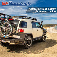 BFGoodrich - LT265/65R17/10 120/117Q BFG MUD-TERRAIN T/A KM3 RBL