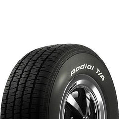 BFGoodrich - P245/60R15 100S BFG RADIAL T/A RWL