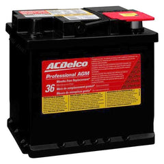 ACDelco® LN1AGM - Professional™ AGM BCI Group LN1 Battery