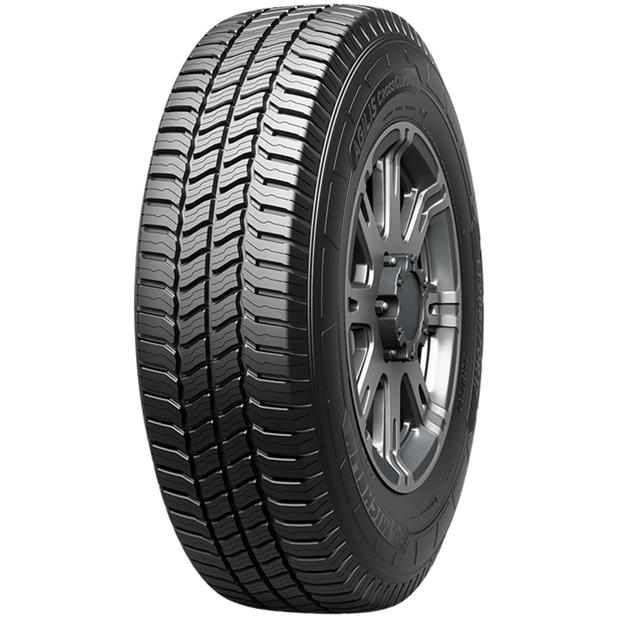 Michelin- LT215/85R16/10 115/112R MICHELIN AGILIS CROSS CLIMATE BW