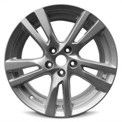 2010-2014 18x7.5 Infiniti EX35 Aluminum Wheel / Rim Image 01