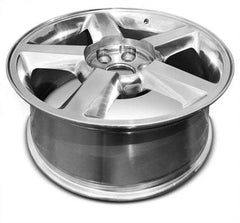 2009-2014 20 x 8.5 Chevrolet Tahoe Aluminum Wheel / Rim Image 04