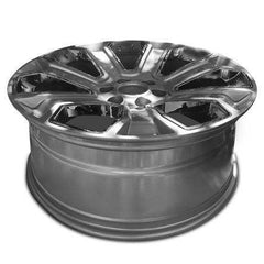 2015-2016 22 x 9 Cadillac Escalade Chrome Wheel / Rim Image 03