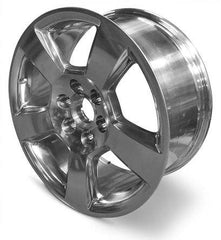 2019 20x9 GMC Sierra 1500 Aluminum Wheel/Rim Image 02