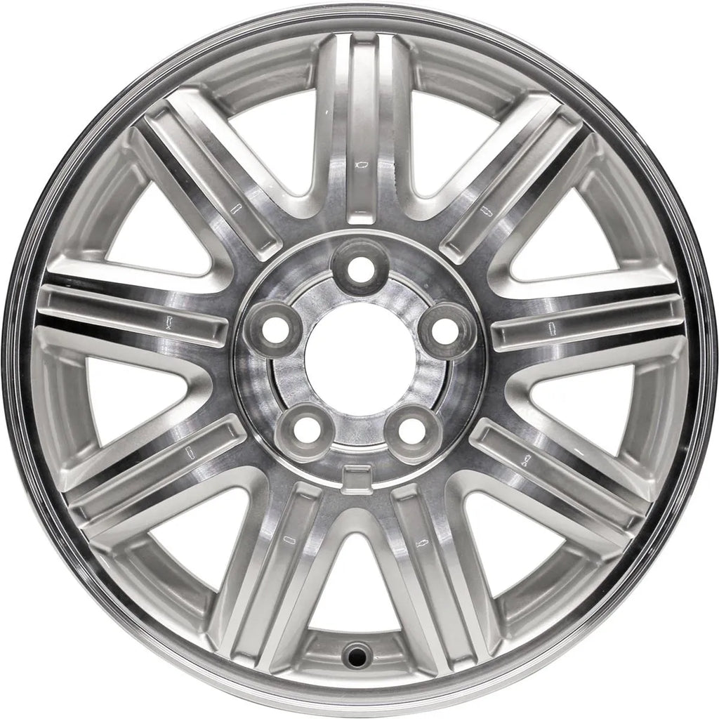 16x6.5 Factory Replacement New Alloy Wheel For Chrysler Town & Country 2004-2007