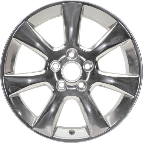 17x8 Factory Replacement New Alloy Wheel For Cadillac ATS 2013-2016 - D2