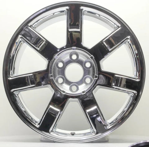 22x9 Factory Replacement New Alloy Wheel For Cadillac Escalade 2007-2014 - D1