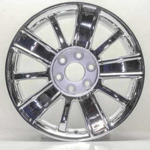 20x9 Factory Replacement New Alloy Wheel For Chevrolet Silverado 1500 2014-2020